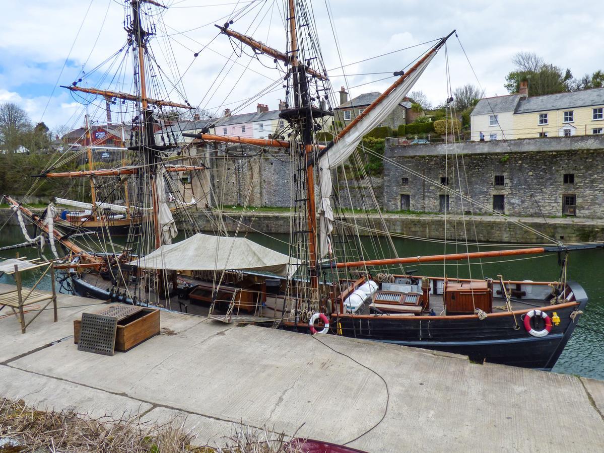 Tyack Leilighet Charlestown  Eksteriør bilde